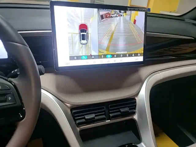 BYD Song Pro — Фото автомобиля 17