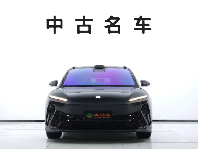 Nio ET5 Touring — Фото автомобиля 2