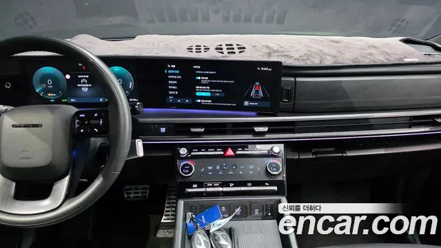 Hyundai Santa Fe MX5 — Фото автомобиля 27