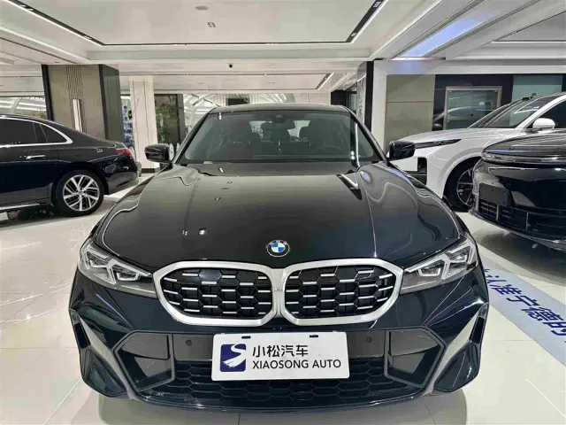 BMW 3 Series — Фото автомобиля 2