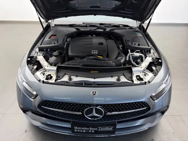 Mercedes-Benz CLS-Class — Фото автомобиля 16