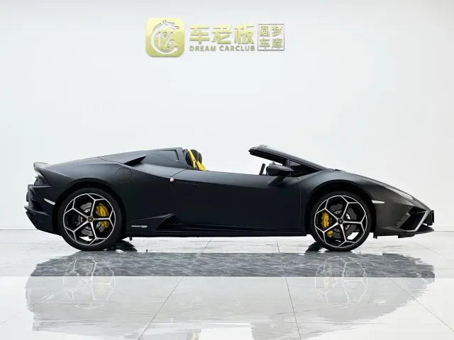 Lamborghini Huracan — Фото автомобиля 15