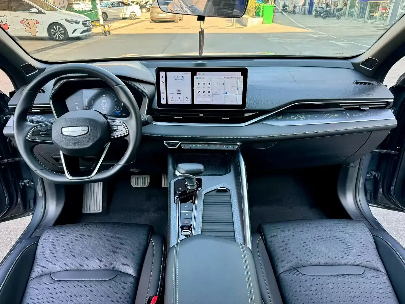 Geely Xing Rui 2024 1.5TD Soaring Dragon Edition — Фото автомобиля 4