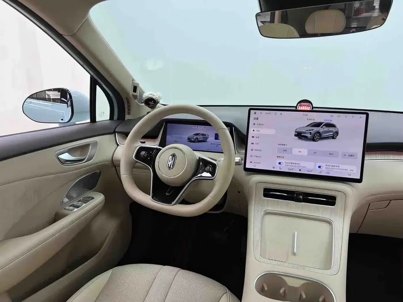 Shangjie Shangjie SUV 2025 Model Extended Range Pro — Фото автомобиля 17