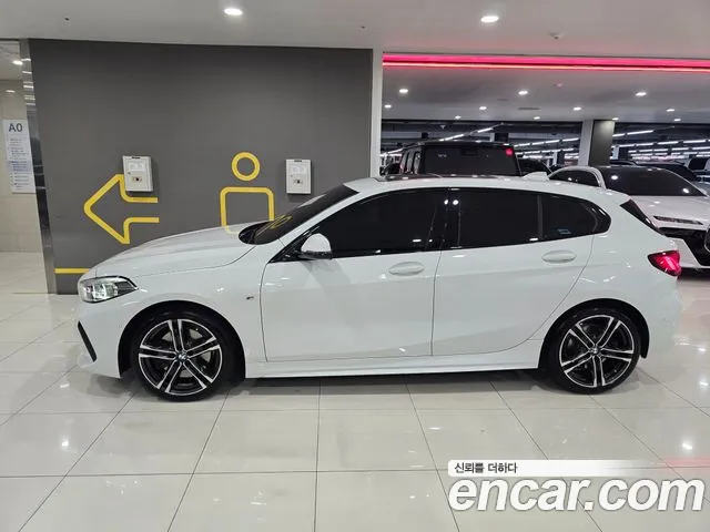 BMW 1-Series — Фото автомобиля 7