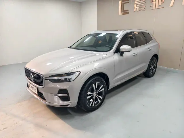 Фотография автомобиля — Volvo XC60