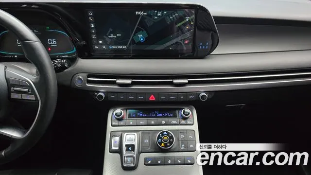 Hyundai Palisade The New Palisade Бензин 3.8 4WD — Фото автомобиля 19