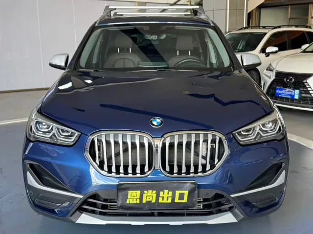 BMW X1 — Фото автомобиля 2