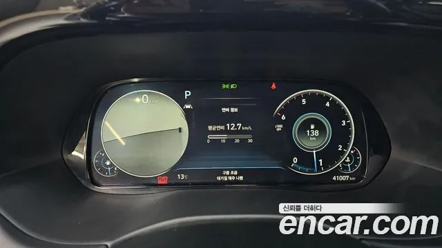 Hyundai Palisade Palisade Дизель 2.2 2WD — Фото автомобиля 8