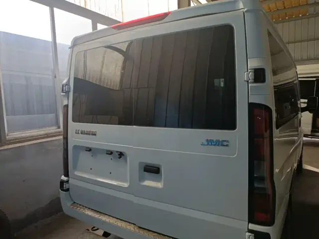 JMC Fushun — Фото автомобиля 5