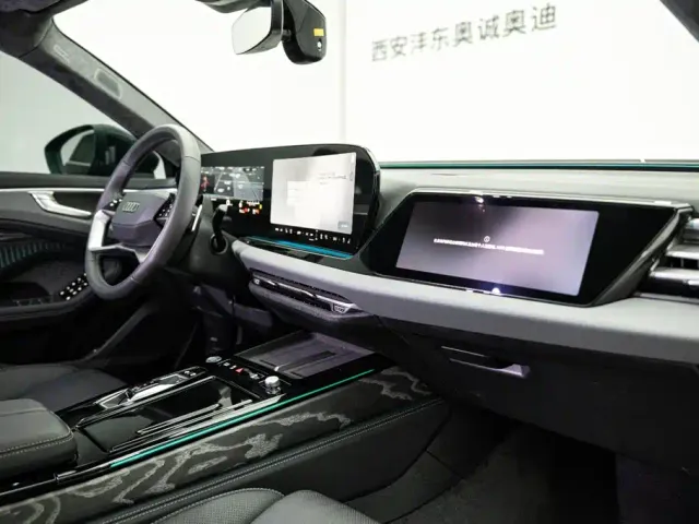 Audi A6L — Фото автомобиля 14