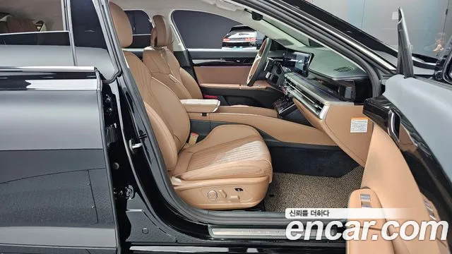 Hyundai Grandeur — Фото автомобиля 4