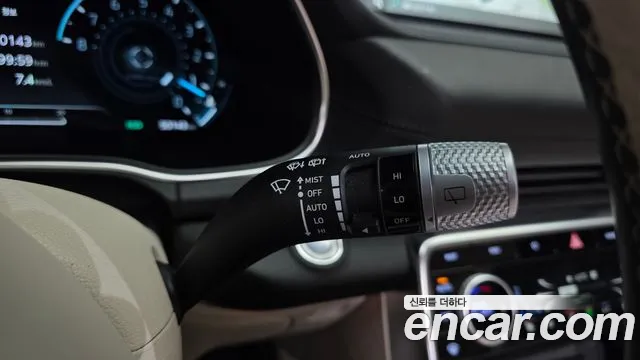 Genesis GV80 2.5T Бензин AWD — Фото автомобиля 30