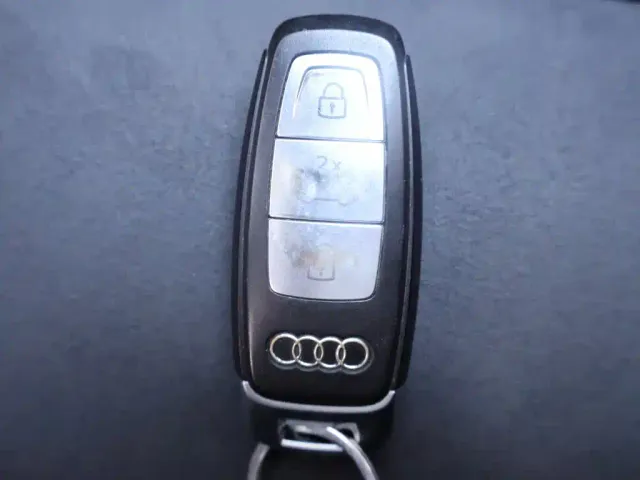 Audi A7L — Фото автомобиля 25