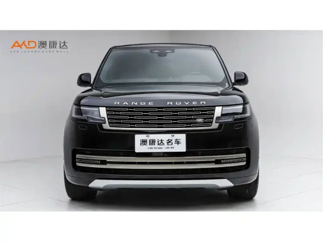 Land Rover Range Rover — Фото автомобиля 2