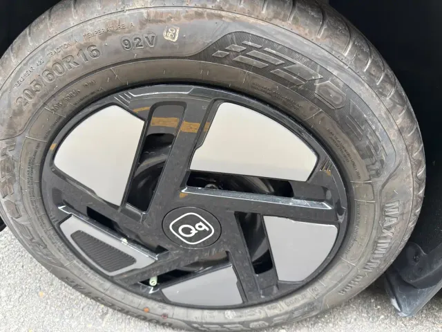 Chery QQ3 EV — Фото автомобиля 13