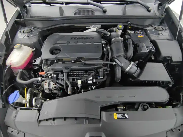 Hyundai Sonata — Фото автомобиля 6