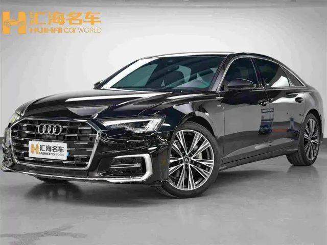 Фотография автомобиля — Audi A6L