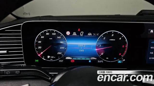 Mercedes-Benz GLE-Class W167 — Фото автомобиля 11