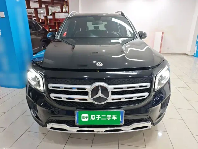 Mercedes-Benz GLB-Class — Фото автомобиля 2