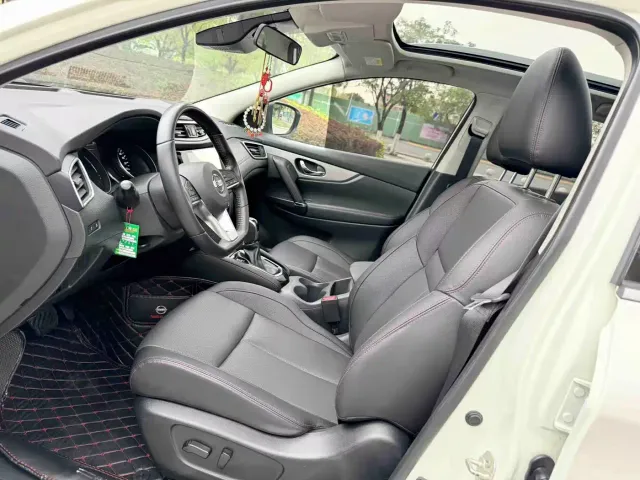 Nissan Qashqai — Фото автомобиля 4