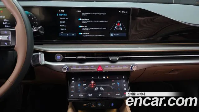 Hyundai Grandeur — Фото автомобиля 14