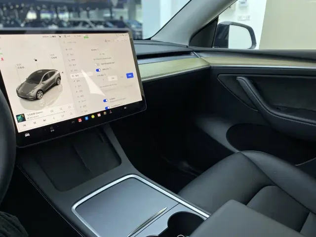 Tesla Model Y — Фото автомобиля 18