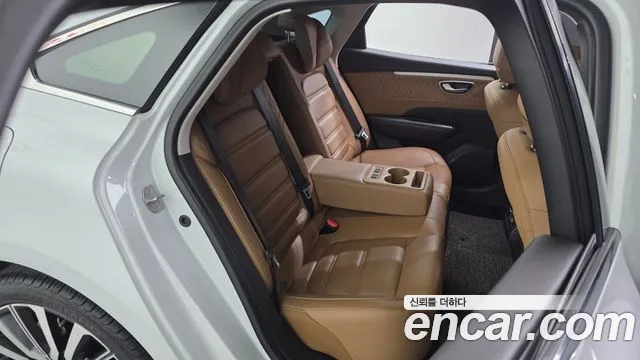 Renault-KoreaSamsung SM6 Новый SM6 1.8 TCe Première — Фото автомобиля 24