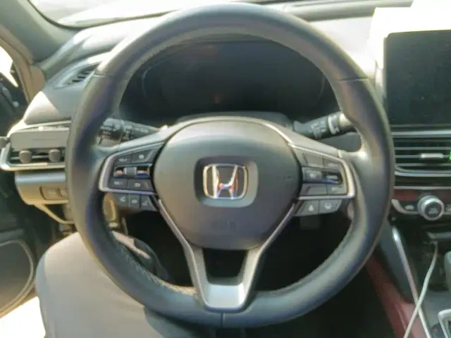 Honda Inspire — Фото автомобиля 15