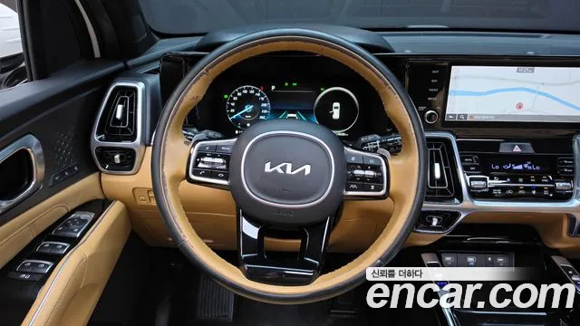 Kia Sorento 4th Gen — Фото автомобиля 19