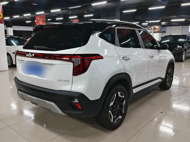Kia Seltos — Фото автомобиля 11