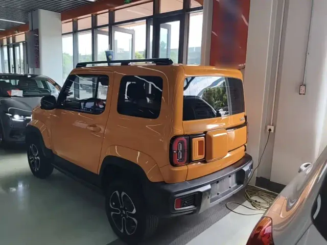 Baojun Yep — Фото автомобиля 22