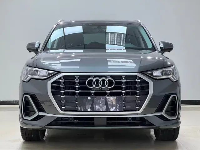 Audi Q3 — Фото автомобиля 2