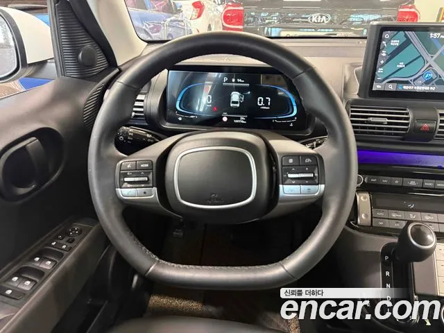 Hyundai Casper — Фото автомобиля 8