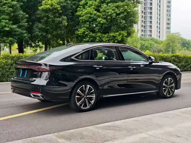 Chery Arrizo 8 PRO 2025 Pro 1.6T Comfort — Фото автомобиля 14