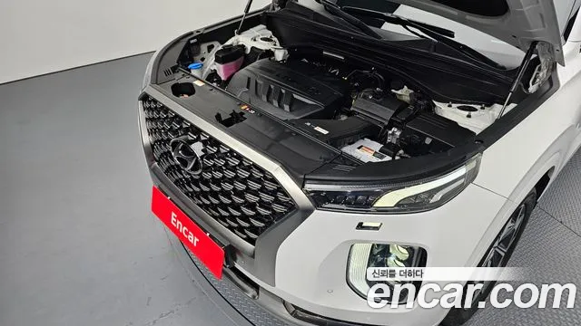 Hyundai Palisade Palisade Дизель 2.2 2WD — Фото автомобиля 6