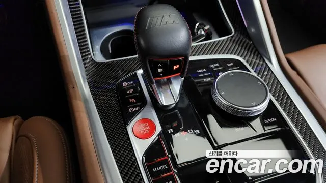 BMW X5M 4.4 Competition — Фото автомобиля 9
