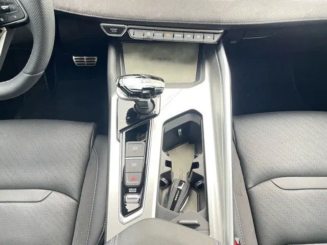 Geely Xingrui — Фото автомобиля 28