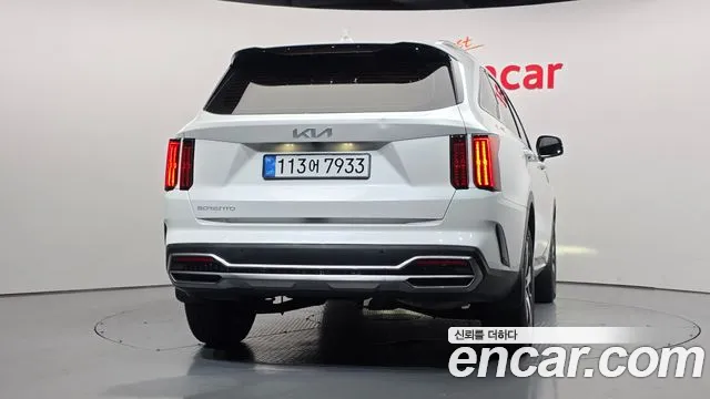Kia Sorento Sorento 4-е поколение Дизель 2.2 2WD — Фото автомобиля 4
