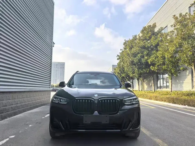 BMW X3 — Фото автомобиля 2