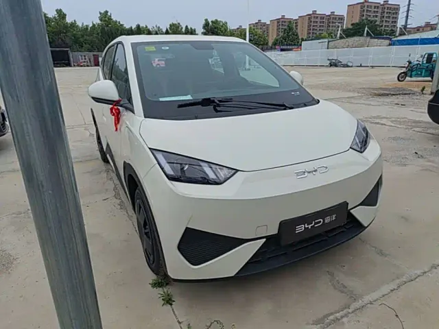BYD Seagull — Фото автомобиля 3