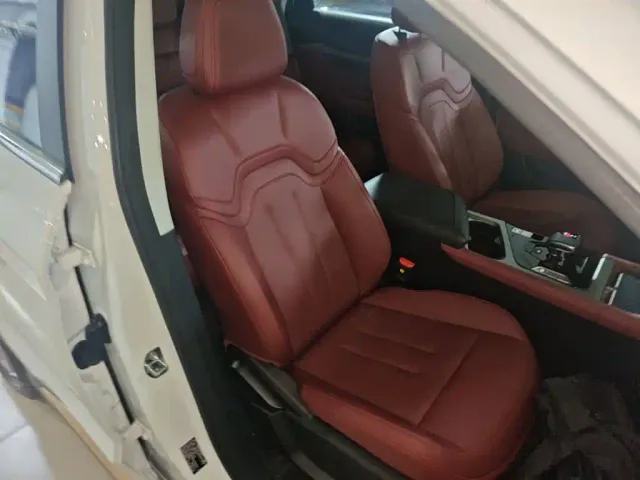Jetour X70 — Фото автомобиля 24