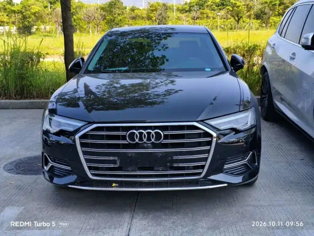 Audi A6L — Фото автомобиля 2