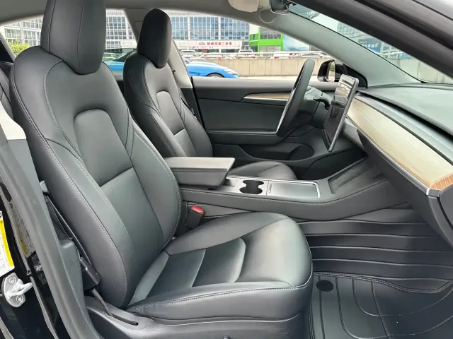 Tesla Model 3 2022 Model Rear-Wheel Drive Version — Фото автомобиля 13