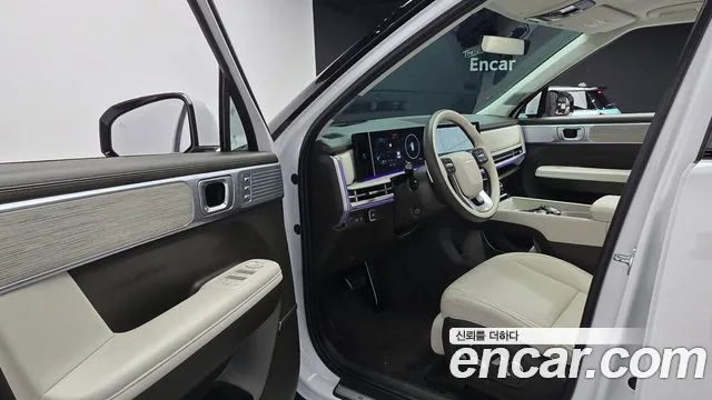 Hyundai Santa Fe MX5 — Фото автомобиля 10