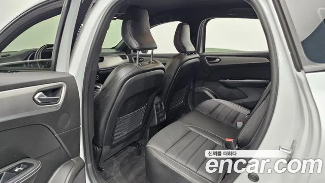 Renault-KoreaSamsung XM3 — Фото автомобиля 11