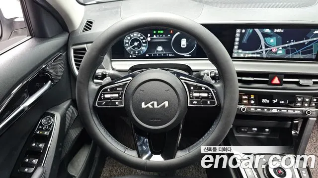 Kia Seltos Бензин 1.6 турбо 2WD — Фото автомобиля 10