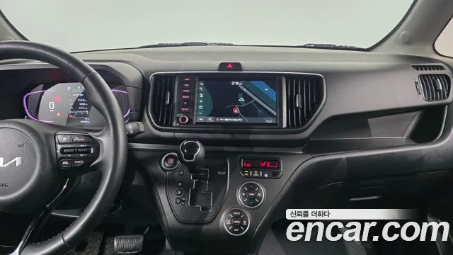 Kia RAY Новый Kia Ray Signature — Фото автомобиля 16