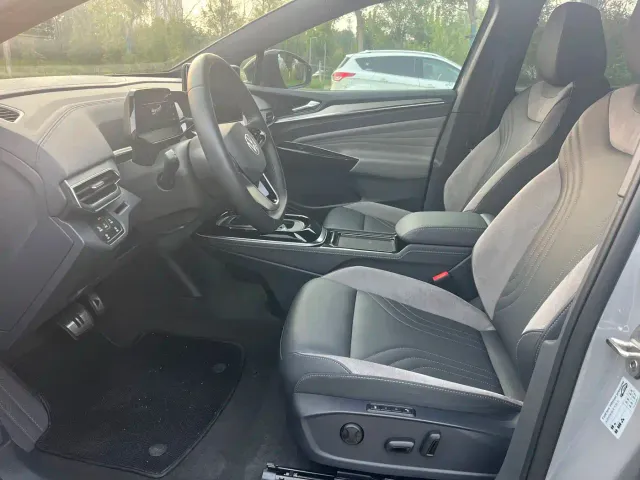 Volkswagen ID.4 Crozz — Фото автомобиля 8