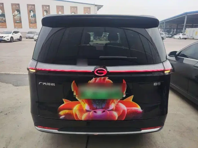 GAC Trumpchi E8 — Фото автомобиля 5